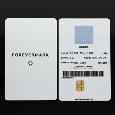 Forevermark Gyémánt Gyűrű 54-es méret (B29505_3I)